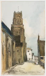 Nauphie de Château, 1902